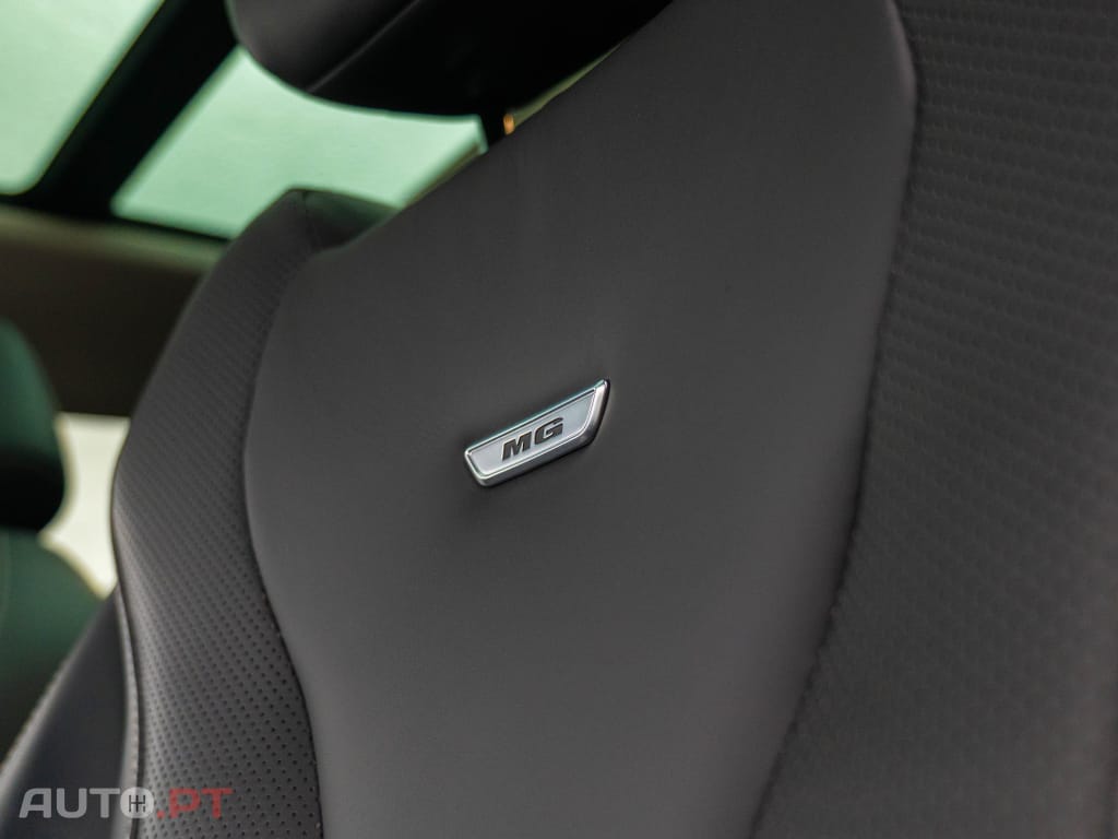 MG Marvel R 70 kWh Luxury