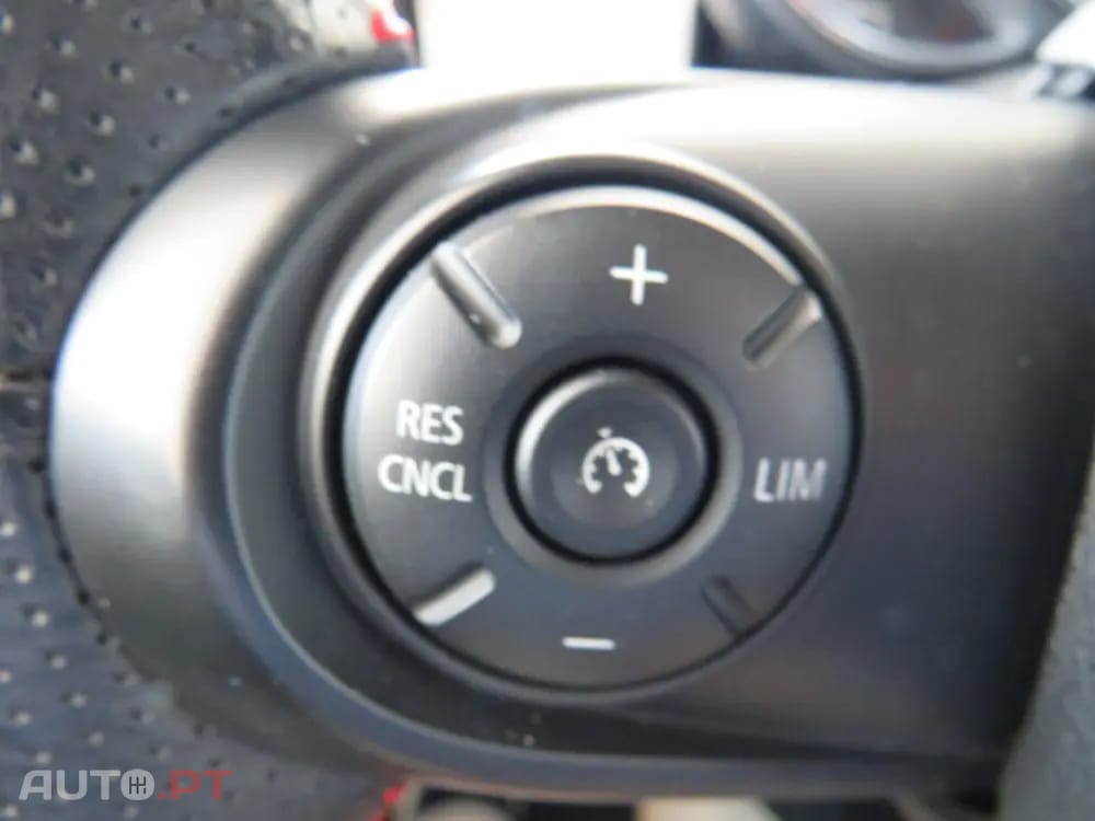 MINI Cabrio John Cooper Works