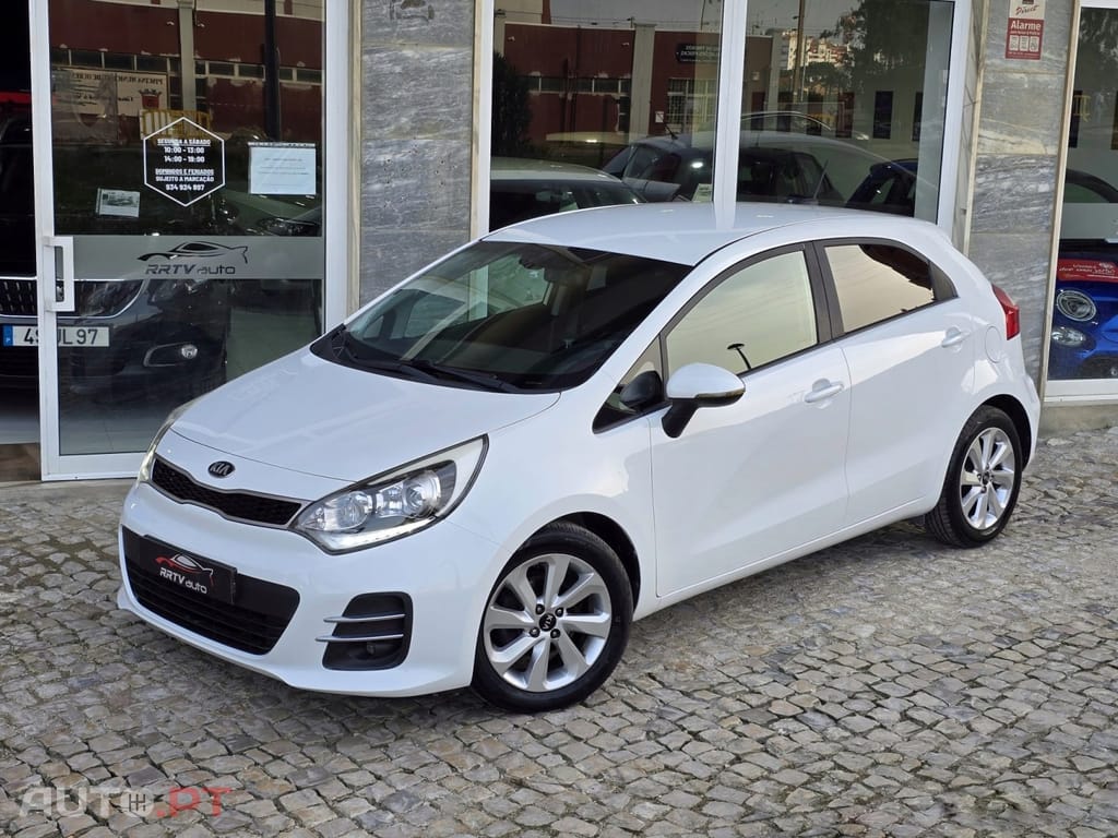 Kia Rio 1.1 CRDi EX ISG