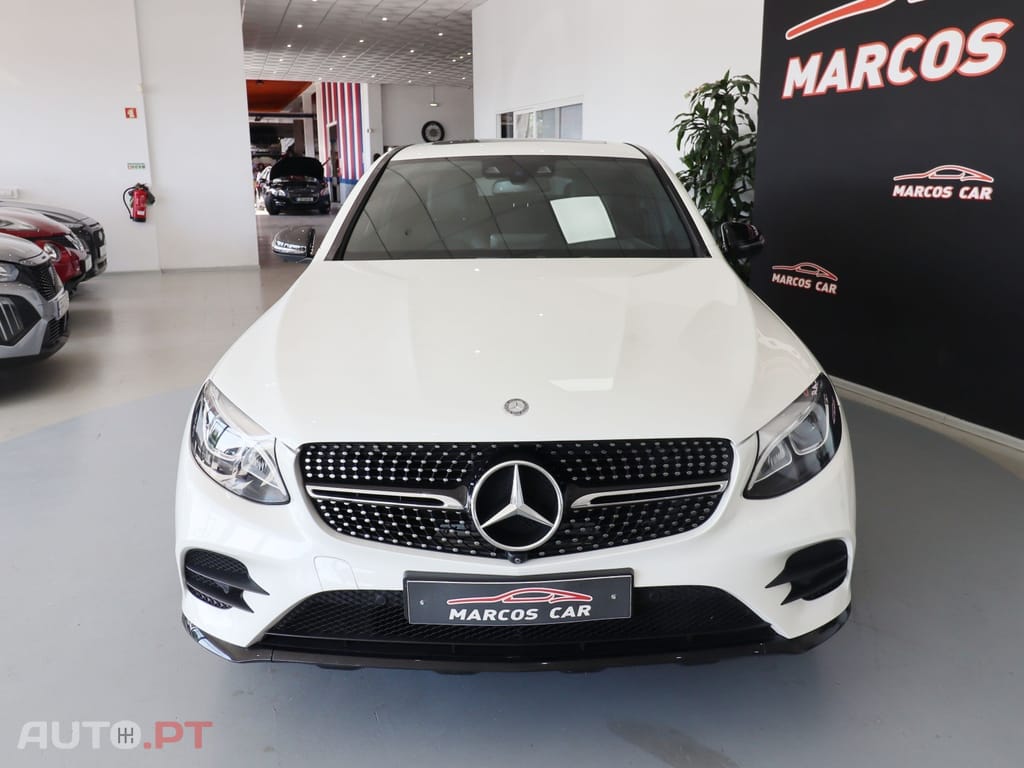 Mercedes-Benz GLC 220 d 4Matic 9G-TRONIC AMG Line
