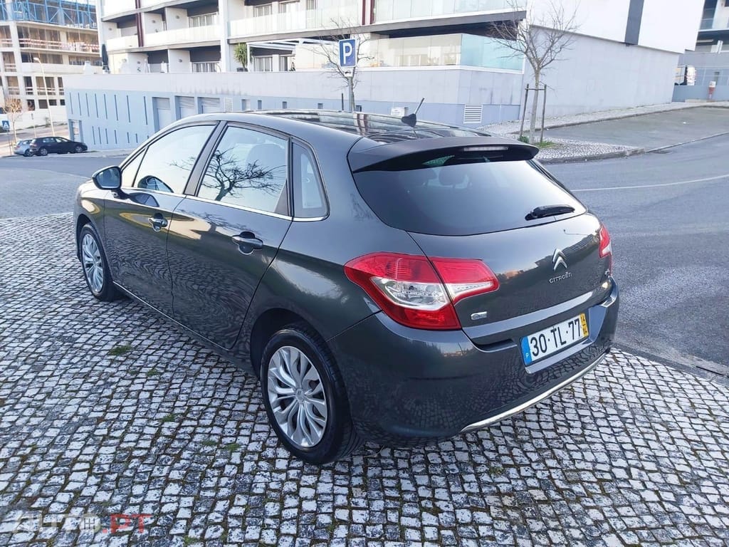 Citroen C4 1.6 e-HDi Business