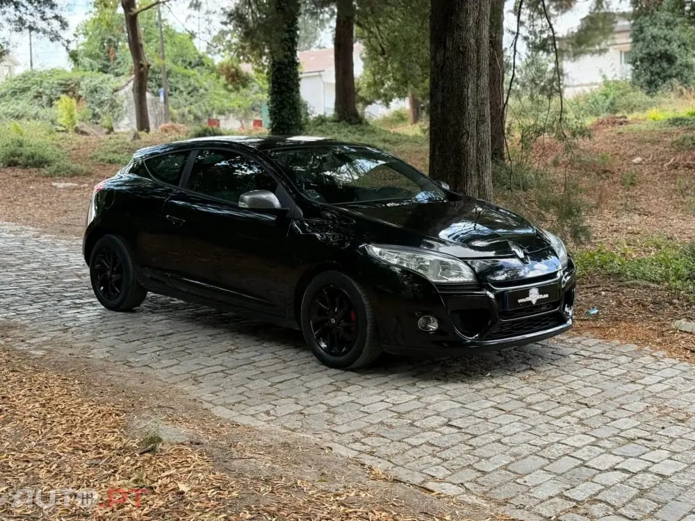 Renault Mégane Coupe 1.5 dCi Dynamique