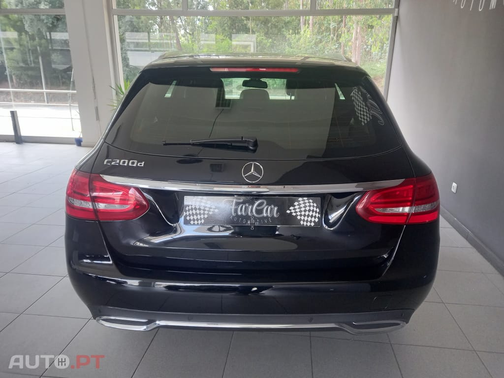 Mercedes-Benz C 200 BlueTEC Avantgarde Aut.