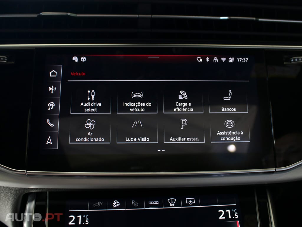 Audi Q8 55 TFSIe quattro Tiptronic