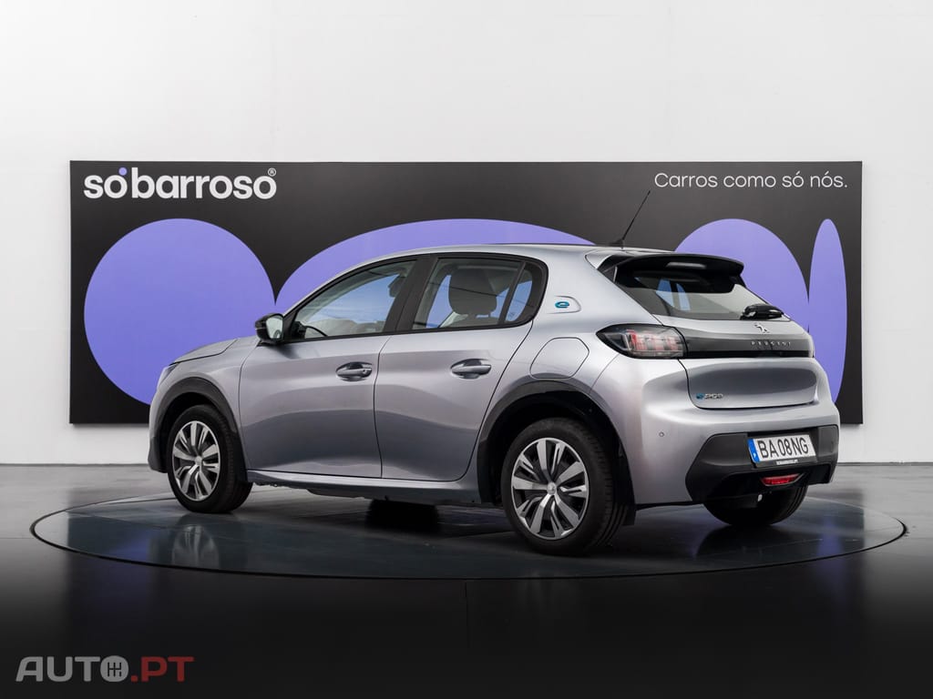 Peugeot E-208 50 kWh Active Pack
