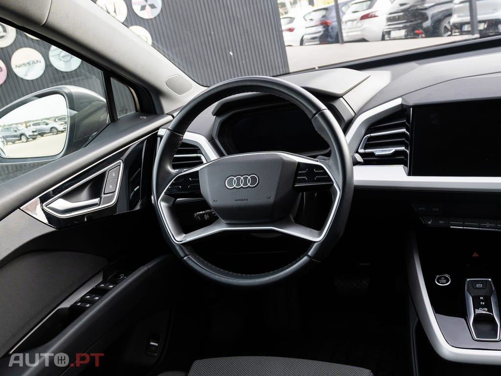 Audi Q4 E-Tron 45 quattro