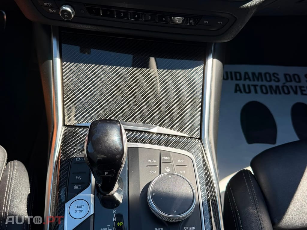 BMW 330 e Touring Pack M Auto