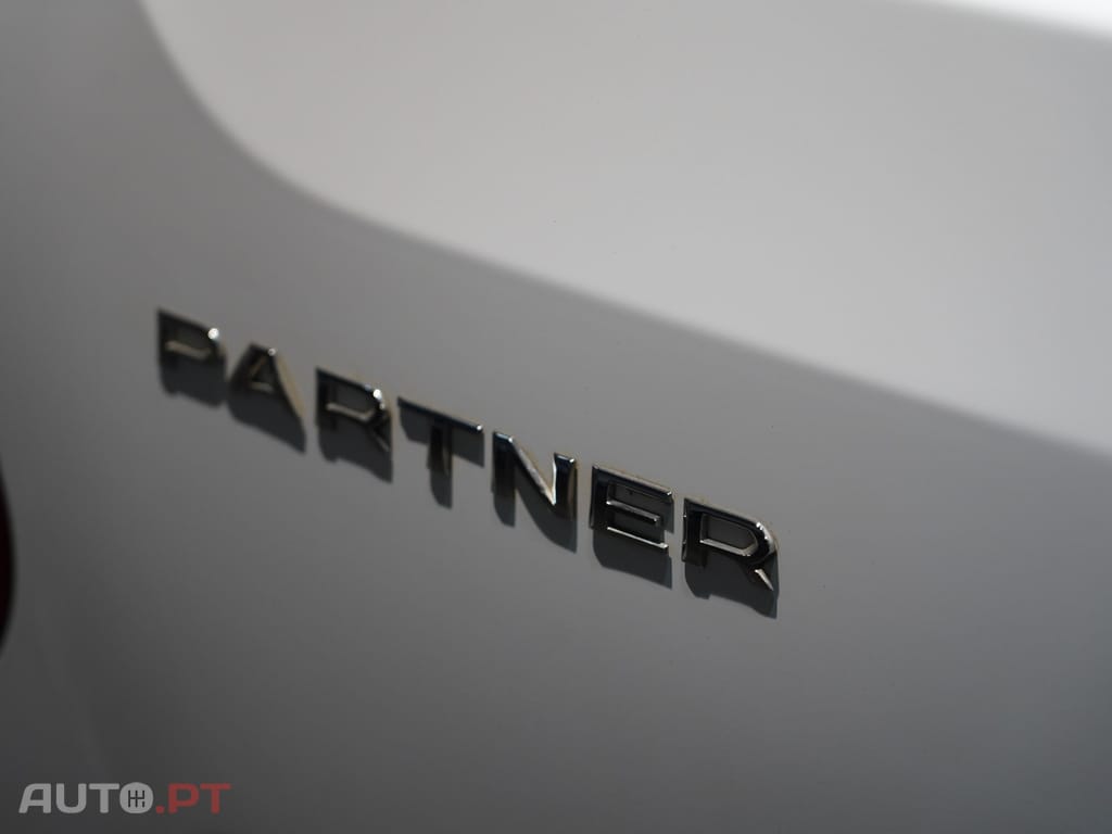 Peugeot Partner 1.5 BlueHDi Pro Standard