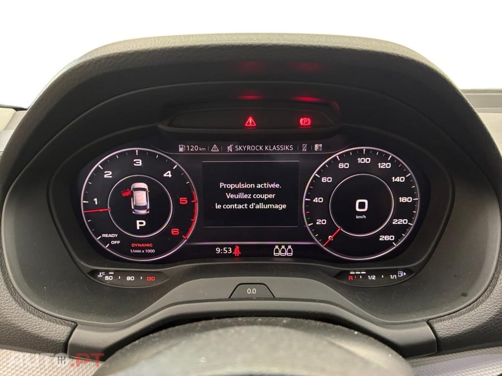 Audi Q2 30 TDI S tronic