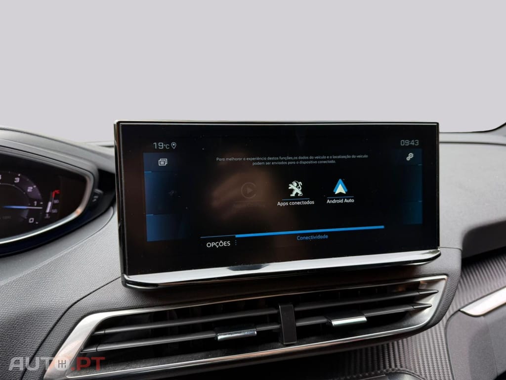 Peugeot 5008 1.2 ALLURE 131CV EAT8