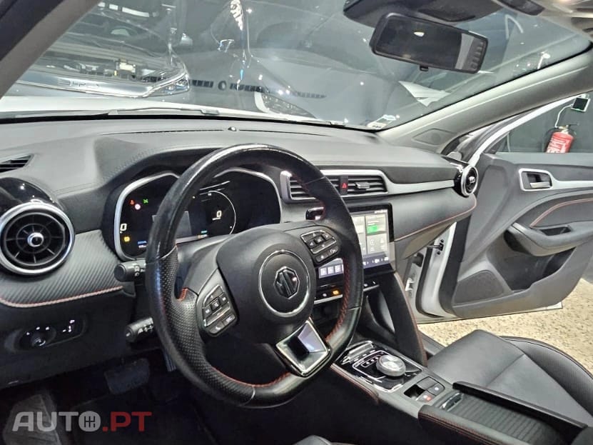 MG ZS EV 50.3 kWh Comfort