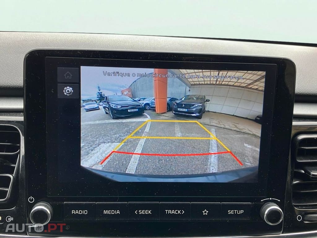 Kia Rio 1.0 T-GDi Wave