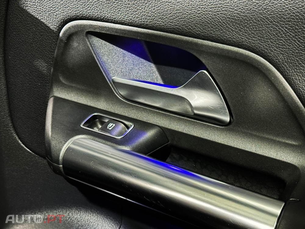 Mercedes-Benz EQA 250 AMG Line