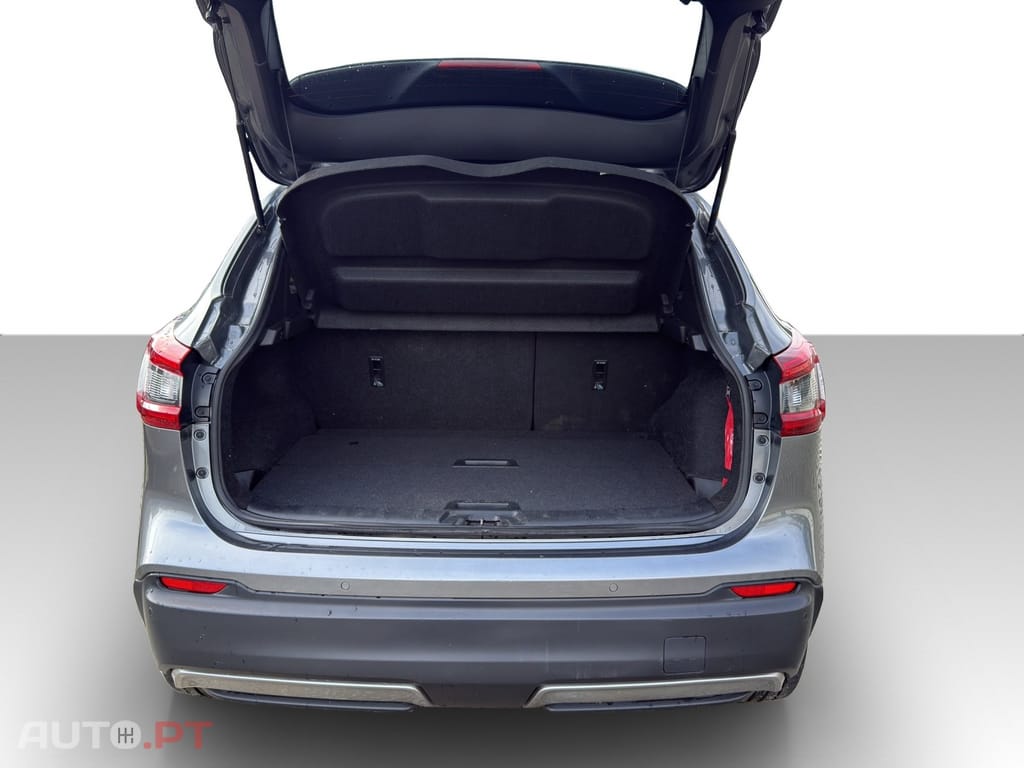 Nissan Qashqai 1.3 DIG-T Tekna