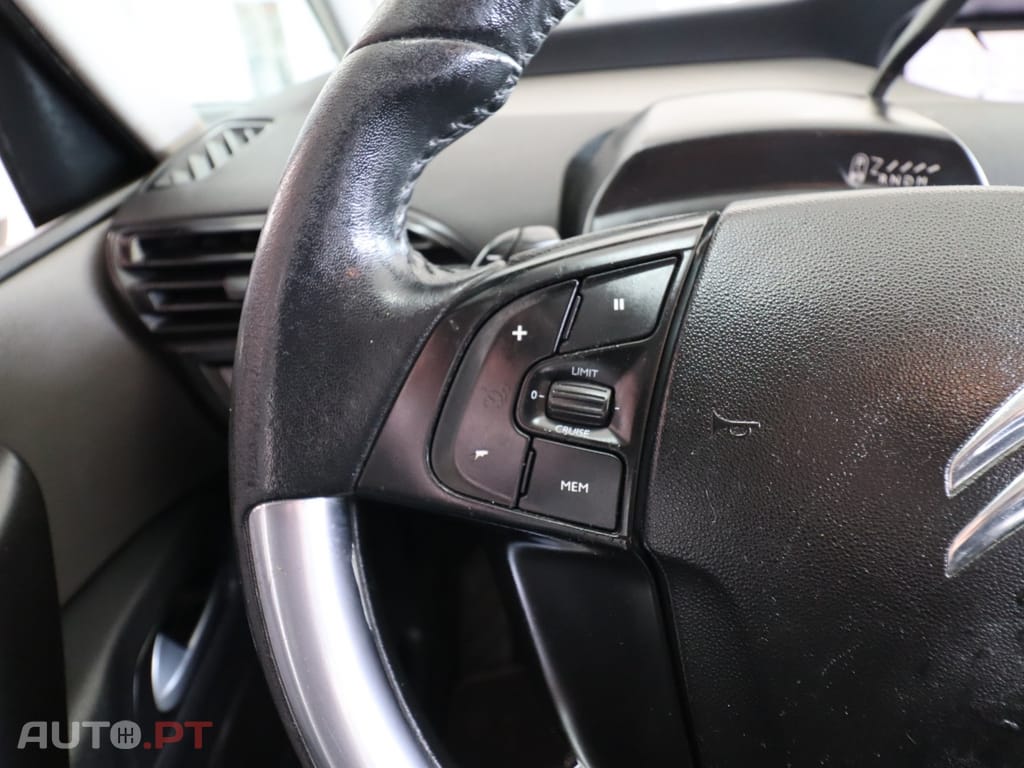 Citroen C4 Picasso 1.6 BlueHDi Exclusive EAT6