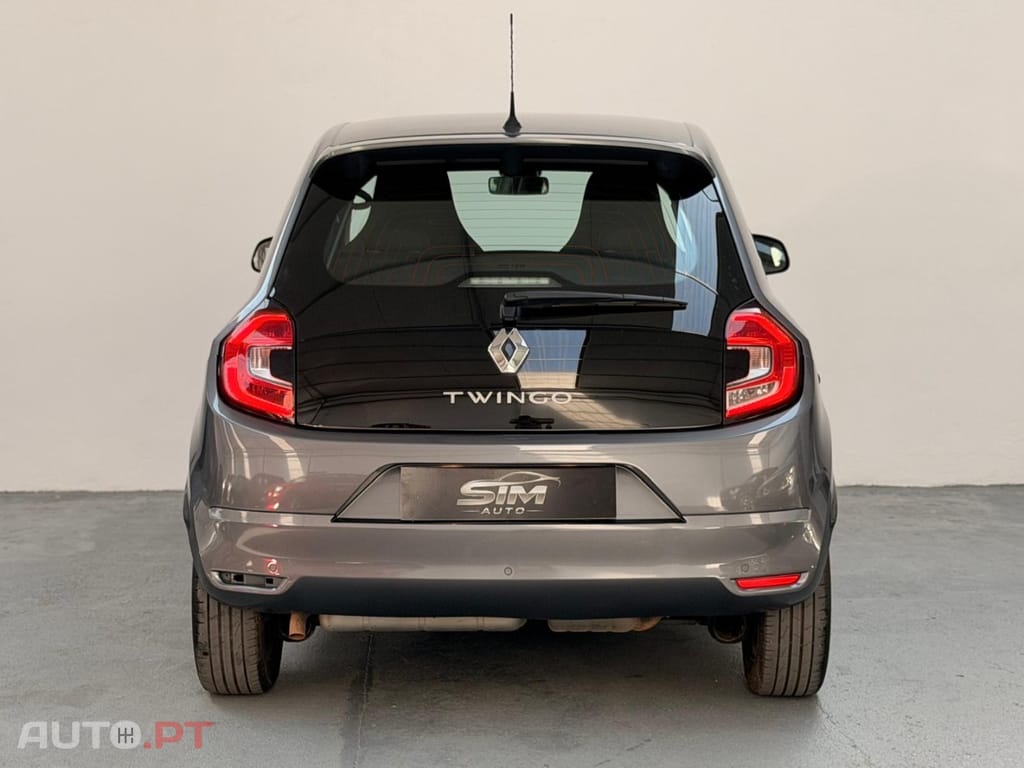 Renault Twingo 1.0 SCe Zen