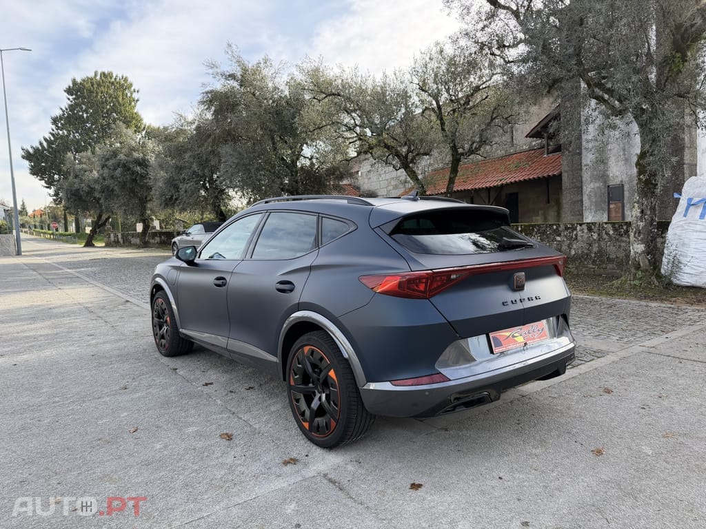 Cupra Formentor 1.4 e-Hybrid DSG VZ