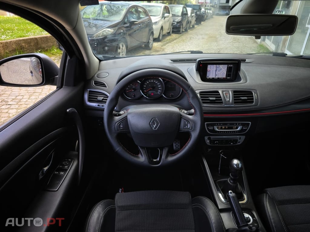 Renault Mégane Coupe 1.5 dCi GT Line CO2 Champion