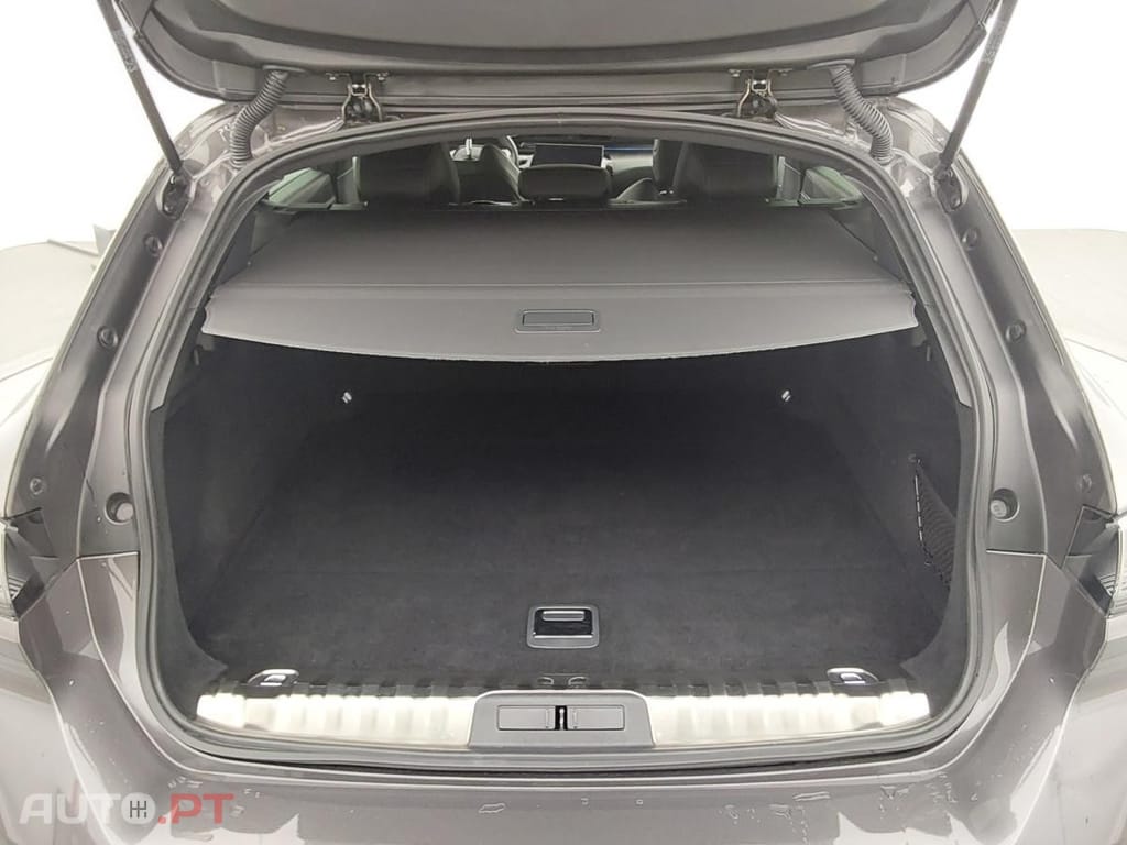 Peugeot 508 SW PureTech 130 EAT8 GT