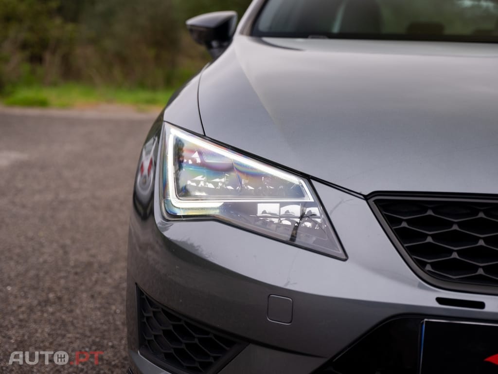 Seat Leon SC 2.0 TSI S&S DSG Cupra 290
