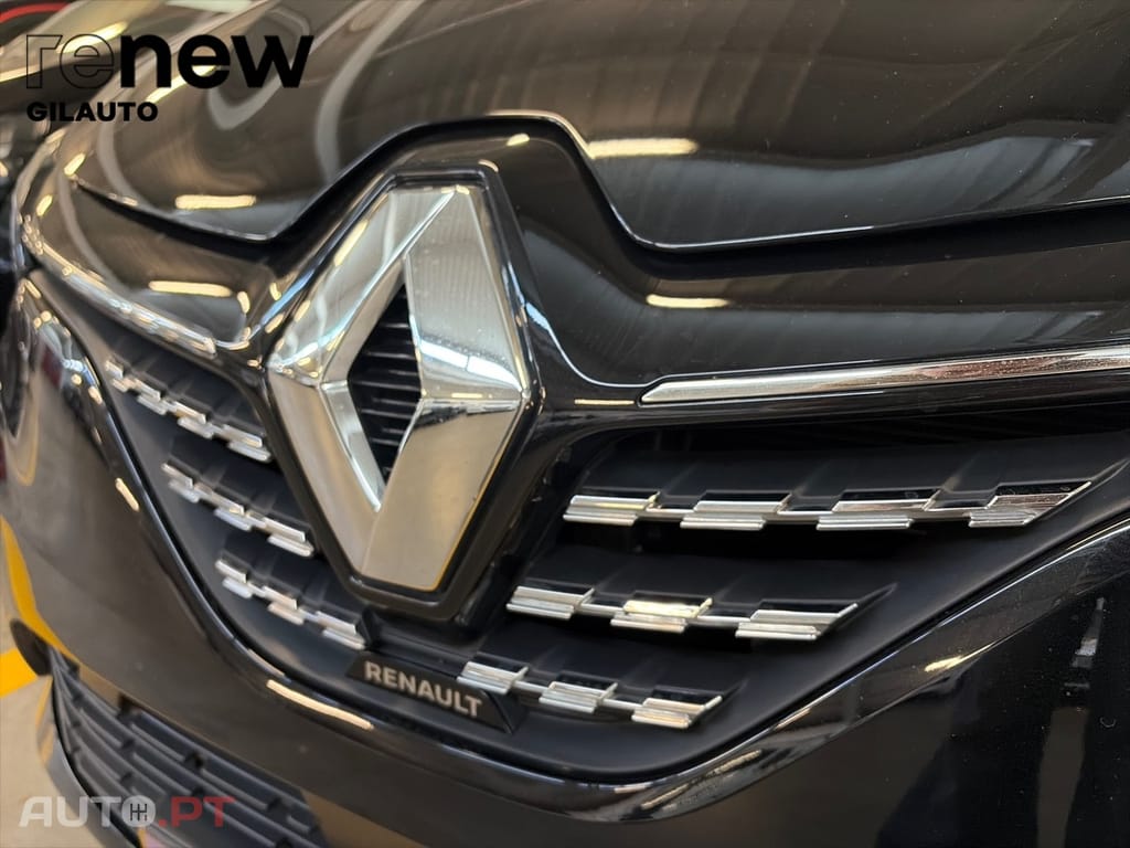 Renault Clio EVOLUTION TCE 100 BI FUEL