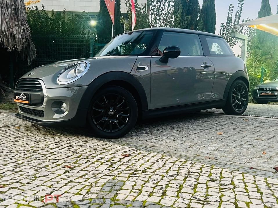 MINI Cooper One D Metropolitan