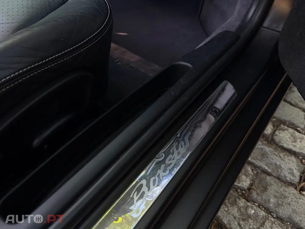 Porsche Boxster 2.7
