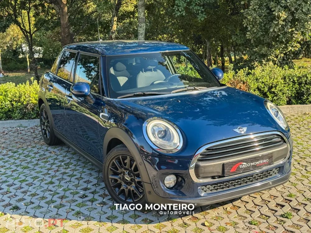 MINI Cooper One D
