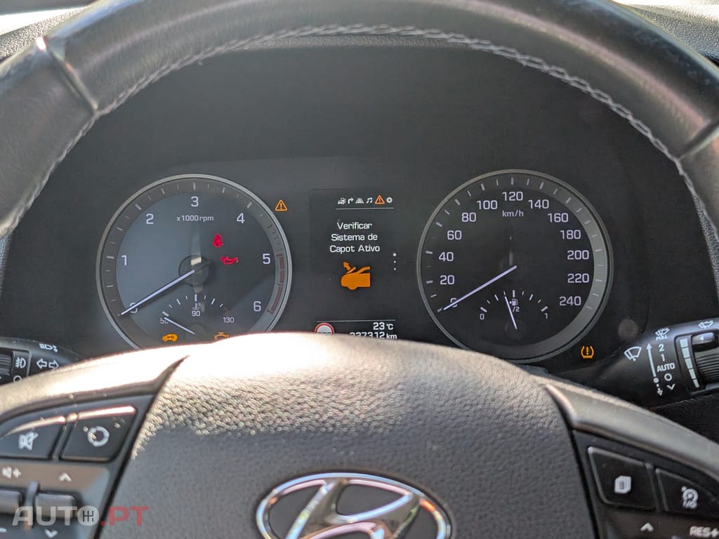 Hyundai Tucson 1.7 CRDi EXECUTIVE