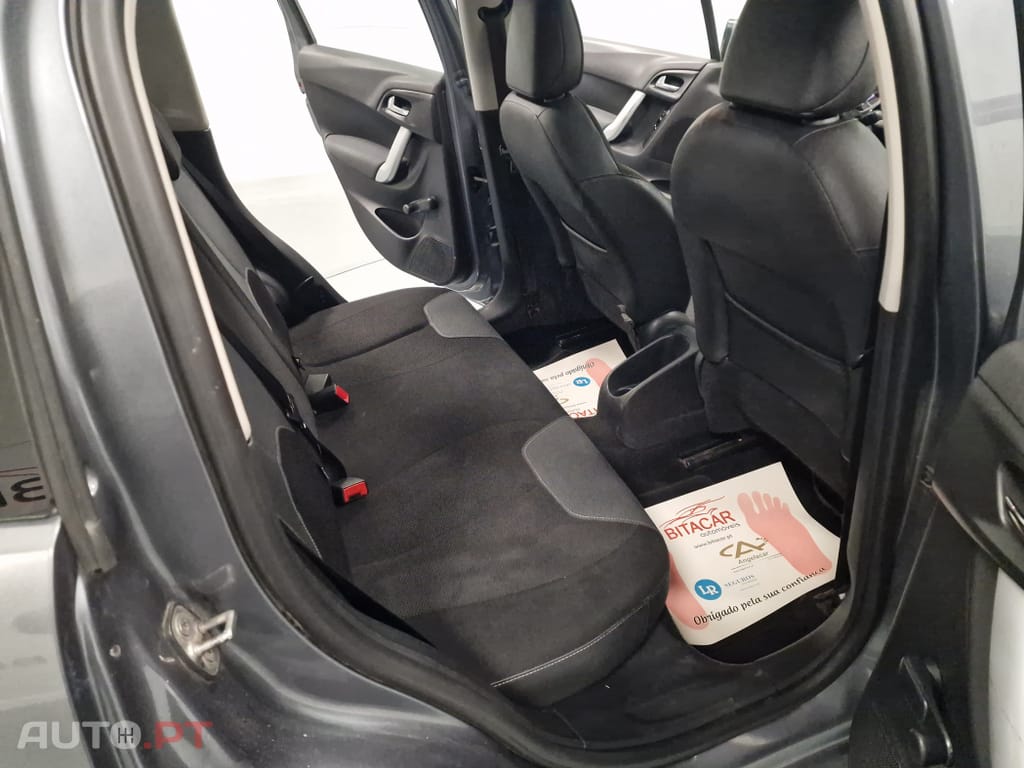 Citroen C3 1.4 HDI TETO PANORÂMICO