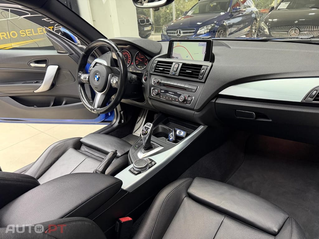 BMW 225 d Coupe Pack M Auto