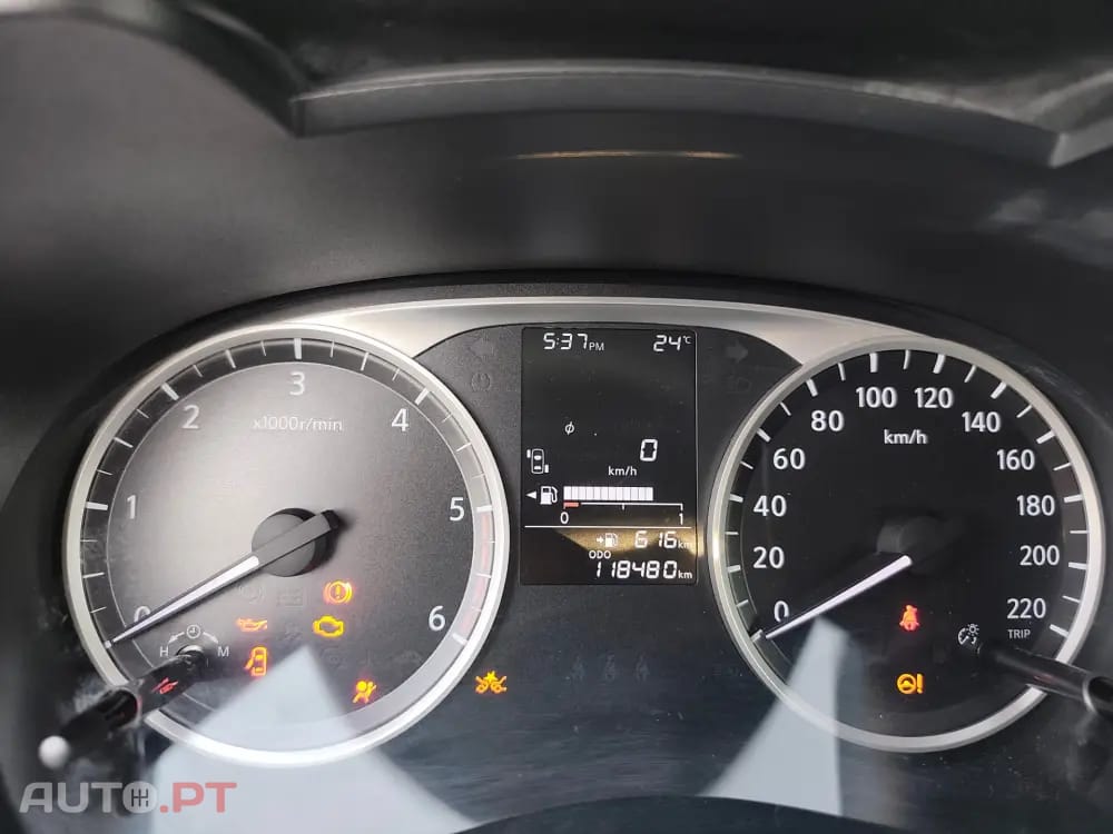 Nissan Micra 1.5 dCi N-Connecta S/S