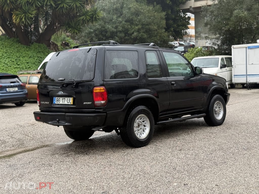 Ford Explorer GPL