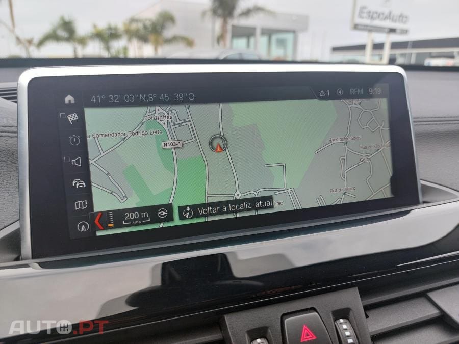 BMW X1 16 d sDrive xLine Auto