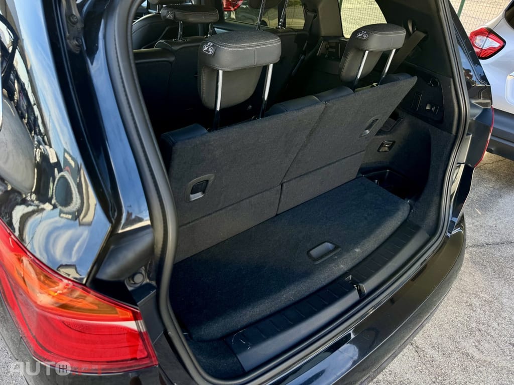 BMW 216 d 7L Line Sport
