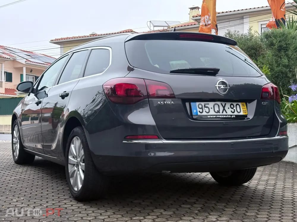 Opel Astra Sports Tourer 1.6 CDTi Executive S/S