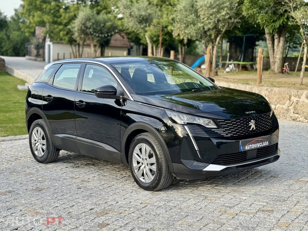 Peugeot 3008 1.5 BlueHDi Active Pack
