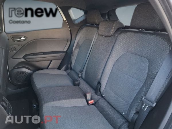 Renault Captur 1.0 TCe 90 techno