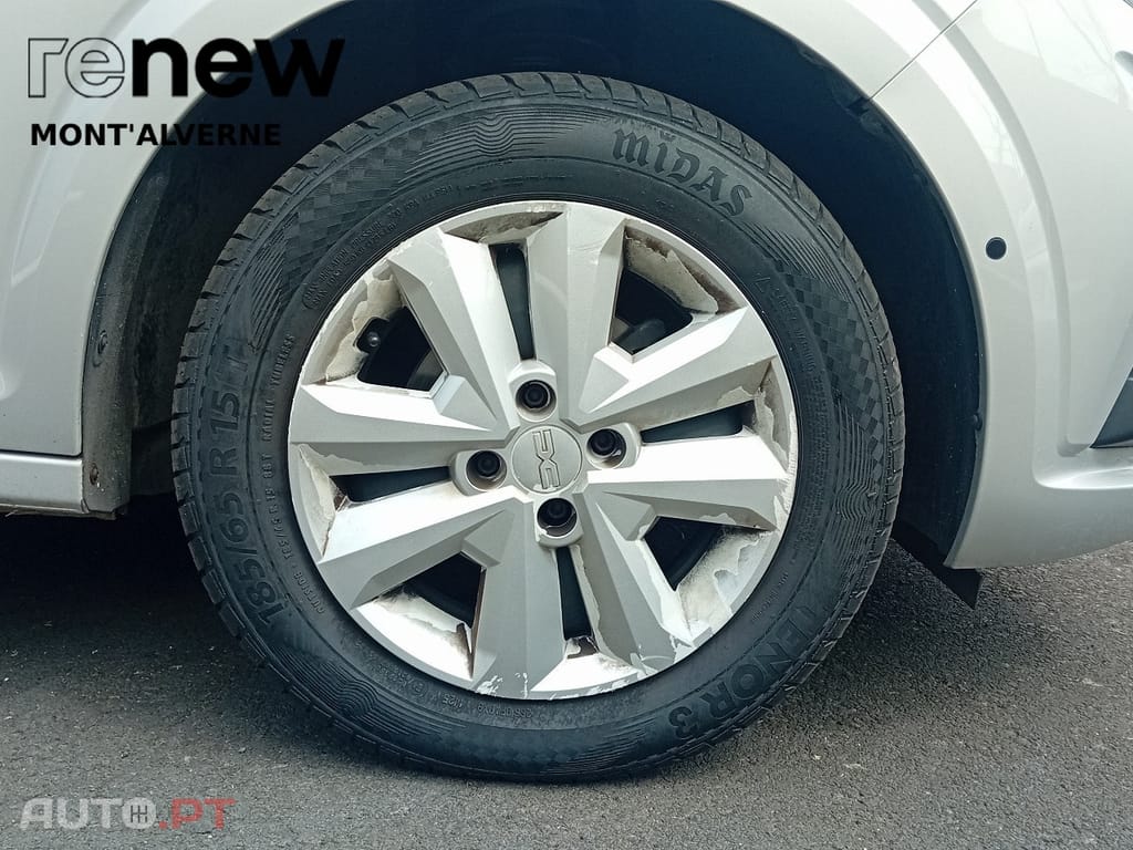 Dacia Sandero 1.0 TCe 90cv