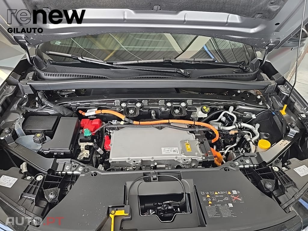 Renault Scénic E-Tech 87 kWh Esprit Alpine