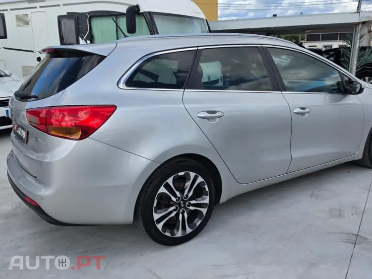 Kia Ceed SW 1.6 CRDi Prime