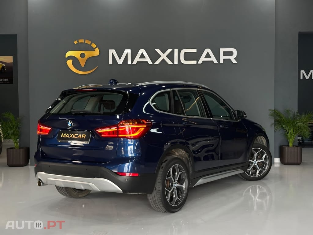 BMW X1 18 i sDrive xLine Auto