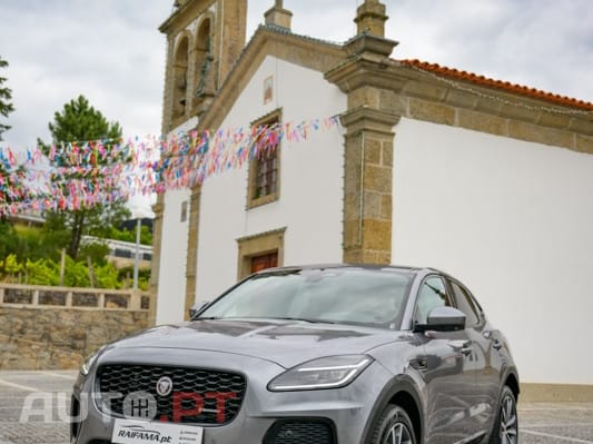Jaguar E-Pace 1.5 P300e R-Dynamic SE AWD Aut.