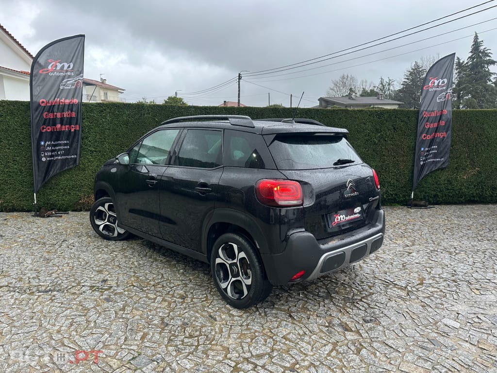 Citroen C3 Aircross 1.2 PureTech Feel