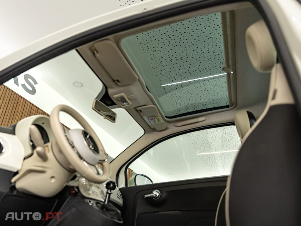 Fiat 500 1.2 8V Lounge