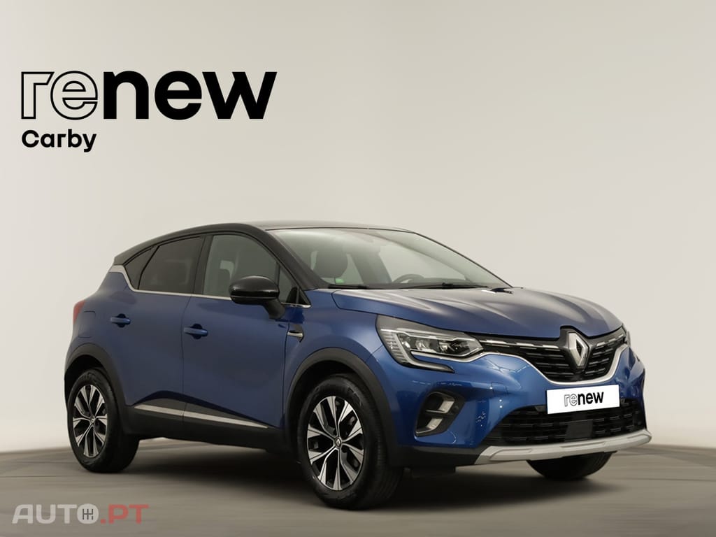 Renault Captur Captur 1.0 TCe Techno Bi-Fuel