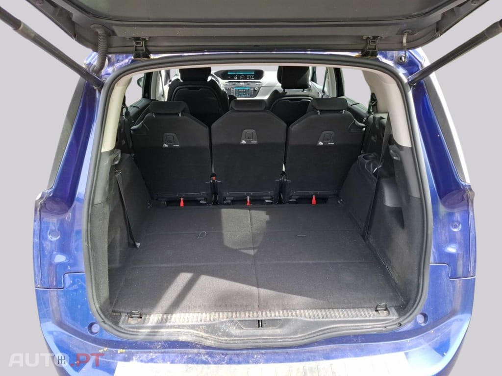 Citroen C4 Grand Picasso 1.2 PureTech Feel
