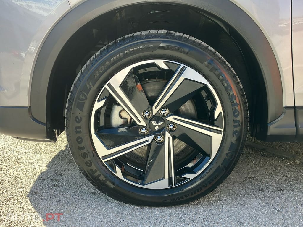 Mitsubishi Eclipse Cross 2.4 PHEV eMotion