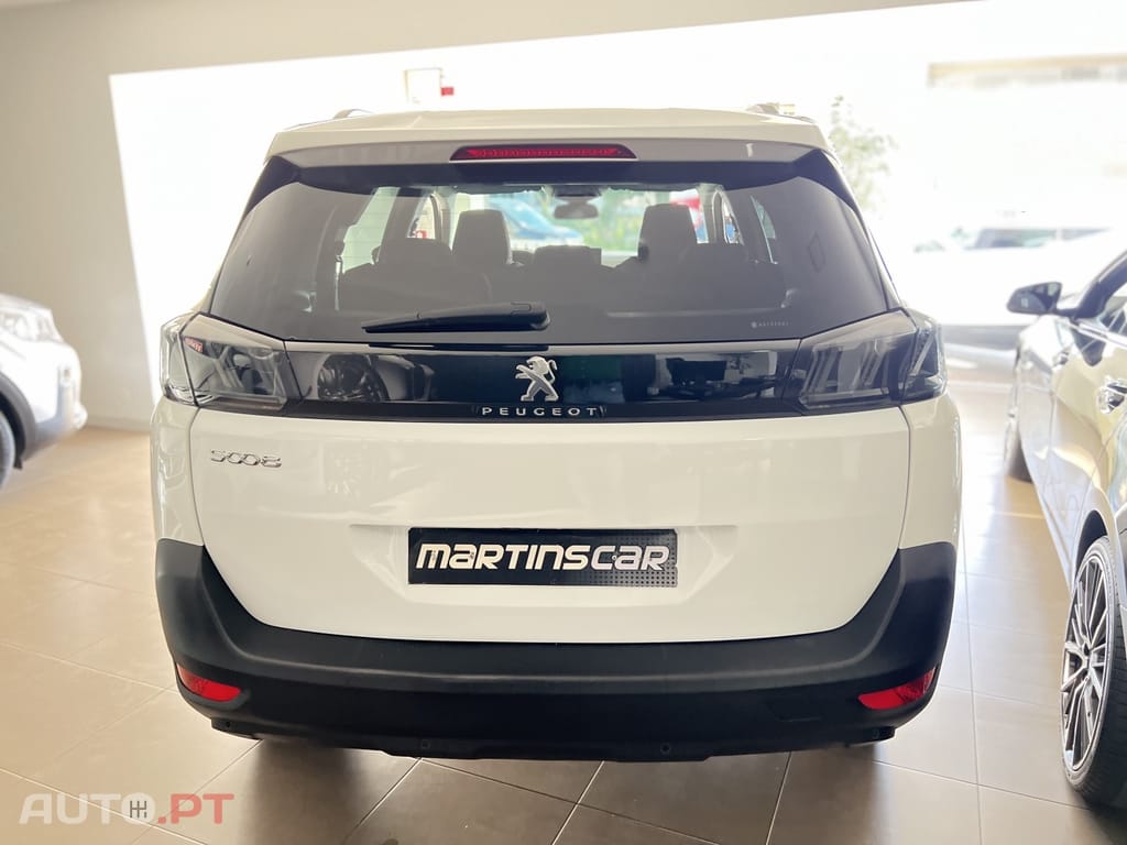 Peugeot 5008 1.2 PureTech Allure Pack EAT8