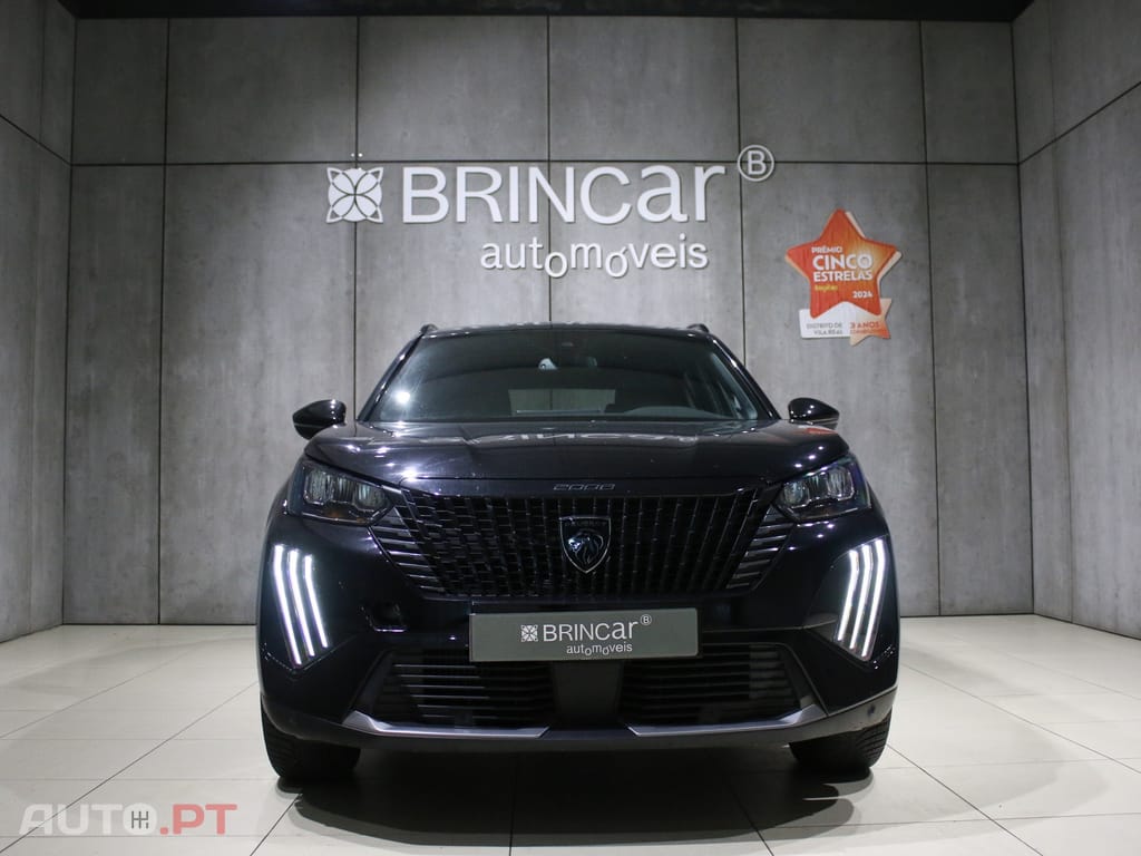 Peugeot 2008 1.2 Allure